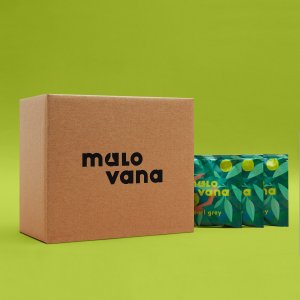 Malovana Herbata Malovana Earl Grey (40 torebek) 3