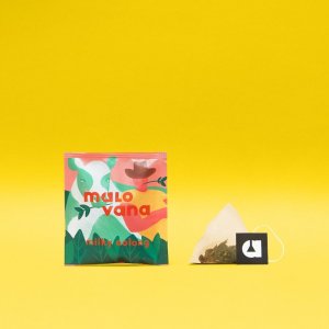 Malovana Herbata Malovana Milky Oolong (40 torebek) 2