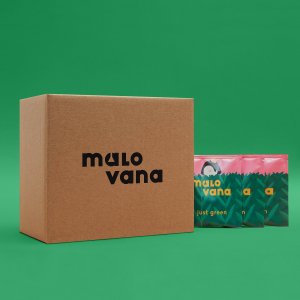 Malovana Herbata Malovana Just Green (40 torebek) 3