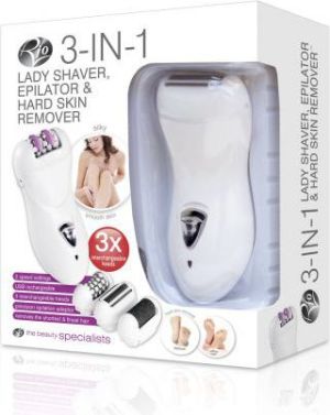 Depilator Rio Rio Beauty EPED 3