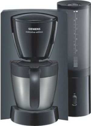 Ekspres przelewowy Siemens TC 60603 EXECUTIVE EDITION Ekspres do kawy 1100W 1