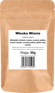Venezia Herbata sypana VENEZIA TEA Włoska Wiśnia 50g 3