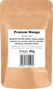 Venezia Herbata sypana VENEZIA TEA Prażone Mango 50g 3