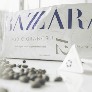 Kawa ziarnista Bazzara Dodicigrancru 1 kg 3