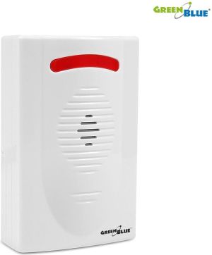 GreenBlue Bezprzewodowy mini alarm sygnalizator wejścia (GB3400) 2