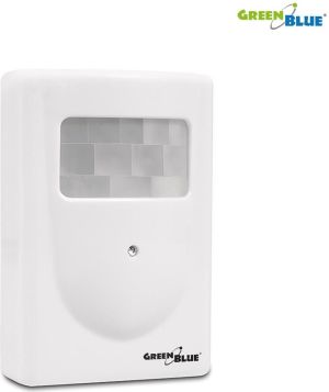 GreenBlue Bezprzewodowy mini alarm sygnalizator wejścia (GB3400) 3