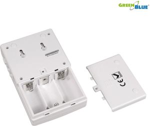 GreenBlue Bezprzewodowy mini alarm sygnalizator wejścia (GB3400) 7