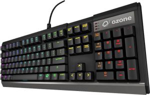 Klawiatura Ozone Strike X30 (OZSTRIKEX30USRD) 2