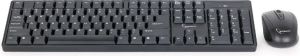 Klawiatura + mysz Gembird KBS-W-01 2