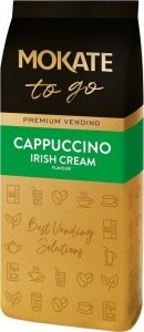 Mokate MOKATE Kawa cappuccino IRISH 1kg 2