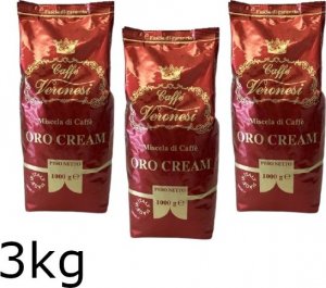 Kawa ziarnista Veronesi Oro Cream 3 kg 1