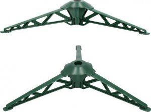 Springos Choinka sztuczna premium 150 cm świerk kaukaski UNIWERSALNY 9
