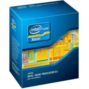 Procesor serwerowy Intel 3.8 GHz, 8 MB, BOX (BX80677E31270V6) 1