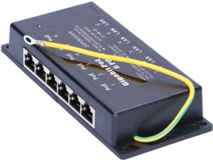 ExtraLink Injector 6 Portowy, 90W 4