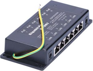 ExtraLink Injector 6 Portowy, 90W 5