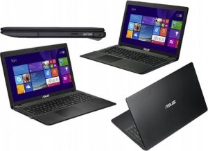 Laptop Asus Mocny laptop ASUS X552L Intel i5 4GB DVD Windows 8 4