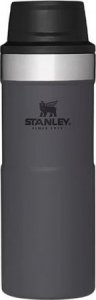 Stanley Kubek termiczny Stanley 350 ml TRIGGER ACTION TRAVEL MUG (grafitowy) Charcoal 1