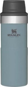 Stanley Kubek termiczny Stanley 350 ml TRIGGER ACTION TRAVEL MUG (morski) SHALE 1