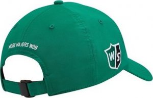 Wilson morele Czapka golfowa Wilson Pro Tour (zielona) 3