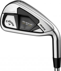 CALLAWAY morele Callaway Rogue ST MAX kije irony do golfa 5-PW 4
