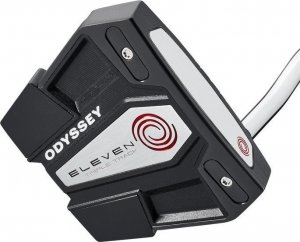 Odyssey morele Odyssey ELEVEN TRIPLE TRACK S, putter kij golfowy 4