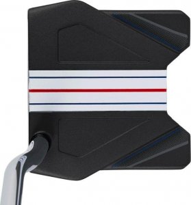 Odyssey morele Odyssey TEN TRIPLE TRACK RED - putter kij golfowy 2