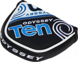 Odyssey morele Odyssey TEN TRIPLE TRACK RED - putter kij golfowy 5