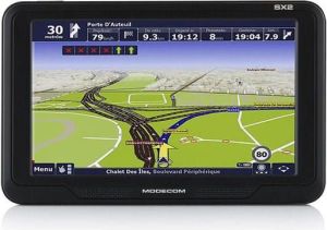 Nawigacja GPS Modecom FreeWAY SX2 MapFactor Europa (NAV-FREEWAYSX2-MF-EU) 1