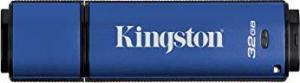 Pendrive Kingston 32GB DTVP30 256BIT AES FIPS 19 - DTVP30DM/32GB 2
