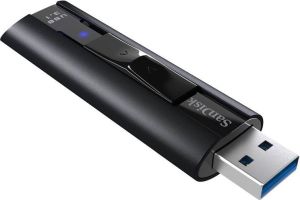 Pendrive SanDisk Extreme Pro, 128 GB  (SDCZ880-128G-G46) 3