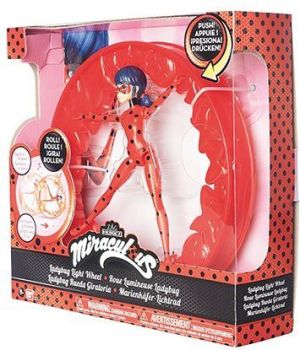 Figurka Miracolous - Biedronka w Świetlistym Kole (39740) 3