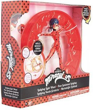 Figurka Miracolous - Biedronka w Świetlistym Kole (39740) 6