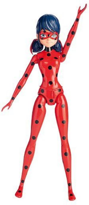 Figurka Miracolous - Biedronka w Świetlistym Kole (39740) 8