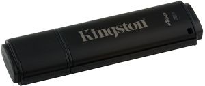 Pendrive Kingston DataTraveler 4000 G2, 4 GB  (DT4000G2DM/4GB) 2