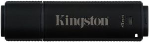 Pendrive Kingston DataTraveler 4000 G2, 4 GB  (DT4000G2DM/4GB) 4