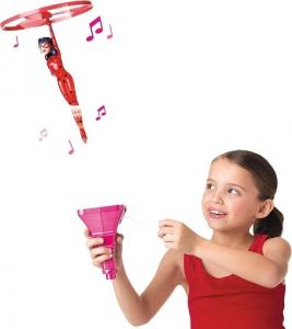 Figurka Miraculous - Latająca Biedronka (39735) 2