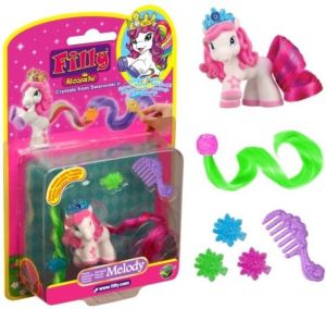 Figurka Epee Filly Royale - konik z akcesoriami (585603) 3