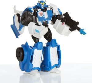 Figurka Hasbro TRANSFORMERS RID Warrior Strongarm (585080) 2