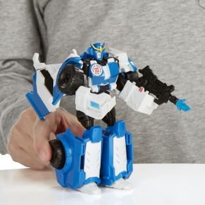Figurka Hasbro TRANSFORMERS RID Warrior Strongarm (585080) 4