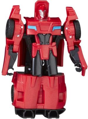Figurka Hasbro TRANSFORMERS Robots in Disguise, One Step Sideswipe (585078) 2
