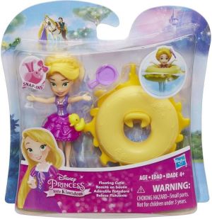 Figurka Hasbro Disney Princess Mini Pływające laleczki - Roszpunka (585279) 1
