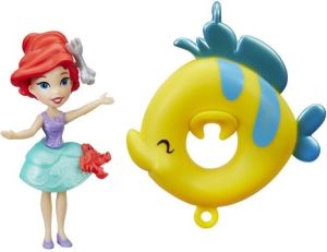 Figurka Hasbro Disney Princess Mini Pływające laleczki - Arielka (B8966) 2