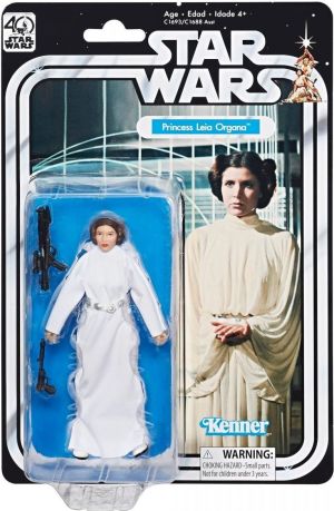 Figurka Hasbro Star Wars Black Series Princess Leia (585219) 1