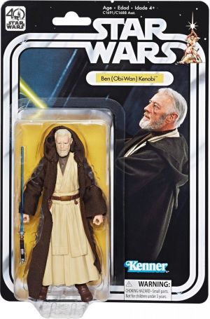 Figurka Hasbro Star Wars Black Series Obi Wan Kenobi (585218) 1