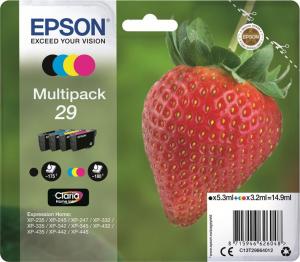 Tusz Epson 29 MultiPack (cmyk) 1