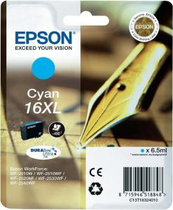 Tusz Epson Tusz C13T16324022 (Cyan) 1