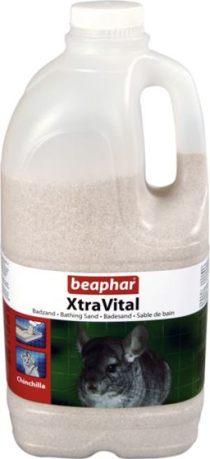 Beaphar XtraVital Sand 1.3kg Szynszyla 1