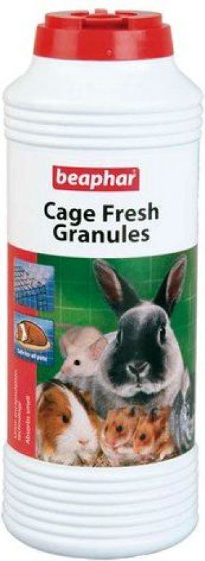 Beaphar FRESH CAGE GRANULES 600g 2