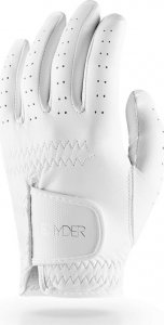 Snyder morele Rękawica golfowa SNYDER Soft Touch Cabreta damska, rozm ML 1
