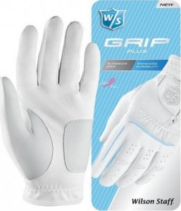 Wilson morele Rękawica golfowa damska Wilson WS Grip Plus, roz L 3